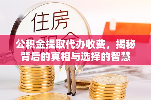 八宿公积金提取代办收费，揭秘背后的真相与选择的智慧