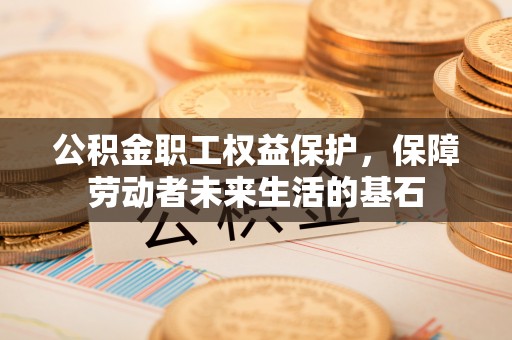 八宿公积金职工权益保护，保障劳动者未来生活的基石