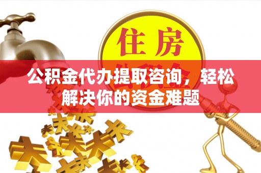八宿公积金代办提取咨询，轻松解决你的资金难题