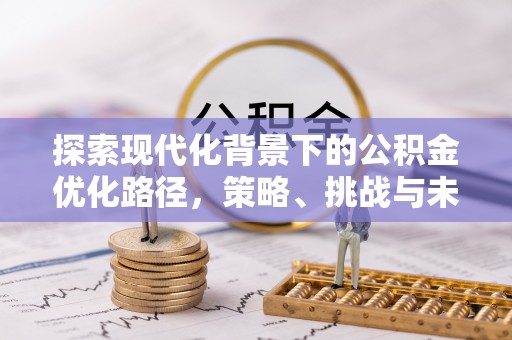 八宿探索现代化背景下的公积金优化路径，策略、挑战与未来展望