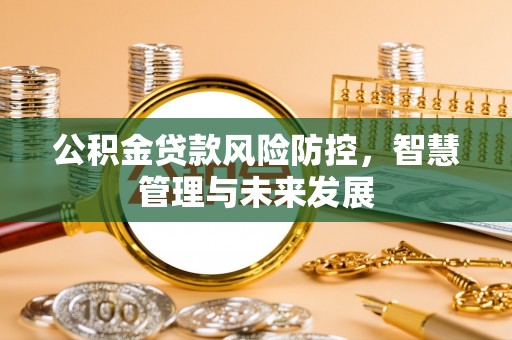 八宿公积金贷款风险防控，智慧管理与未来发展