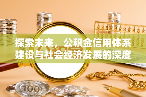 八宿探索未来，公积金信用体系建设与社会经济发展的深度融合