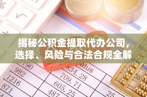 八宿揭秘公积金提取代办公司，选择、风险与合法合规全解析