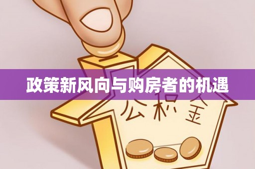 八宿政策新风向与购房者的机遇