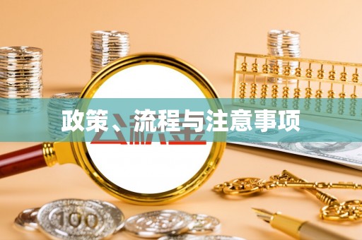 八宿政策、流程与注意事项