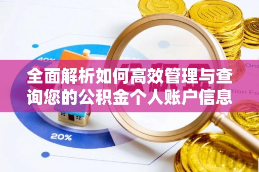八宿全面解析如何高效管理与查询您的公积金个人账户信息