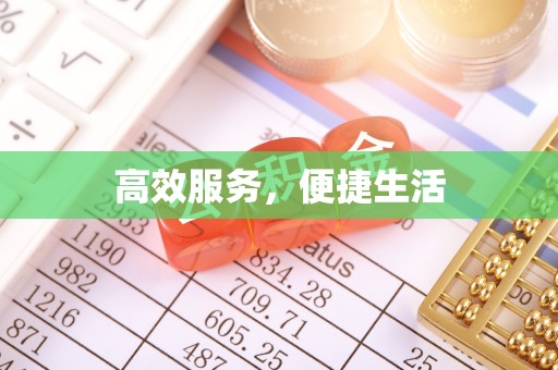 八宿高效服务，便捷生活