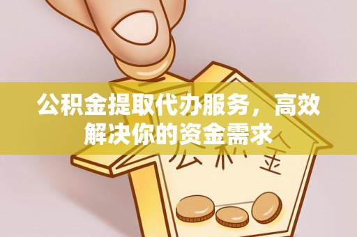 八宿公积金提取代办服务，高效解决你的资金需求