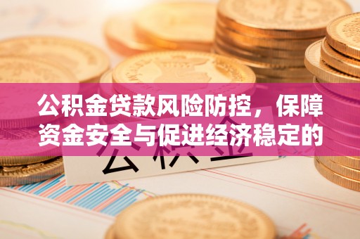 八宿公积金贷款风险防控，保障资金安全与促进经济稳定的关键策略