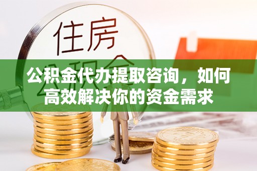 八宿公积金代办提取咨询，如何高效解决你的资金需求