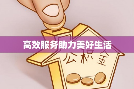 八宿高效服务助力美好生活