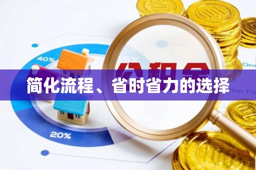八宿简化流程、省时省力的选择